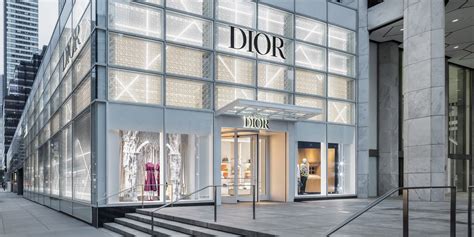 dior in new york